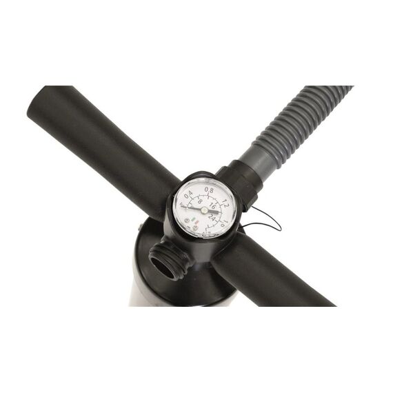 Outwell Cyclone Tent Pump Schwarz Handluftpumpe, 3 image