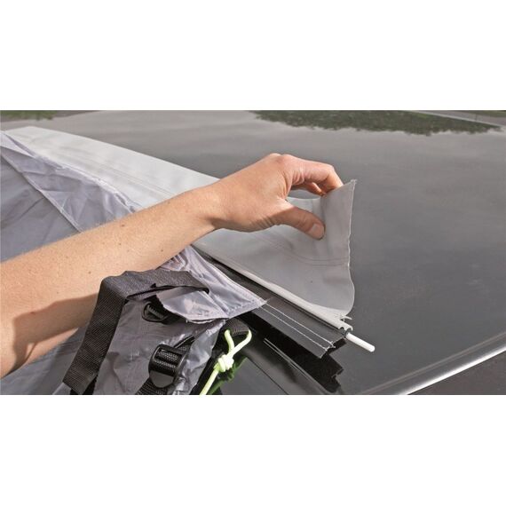 Outwell 651079 Zeltzubehör Polyester Grau