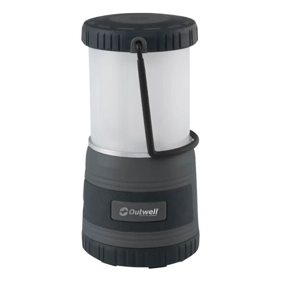 Outwell Carnelian DC 200 Batteriebetriebene Campingleuchte