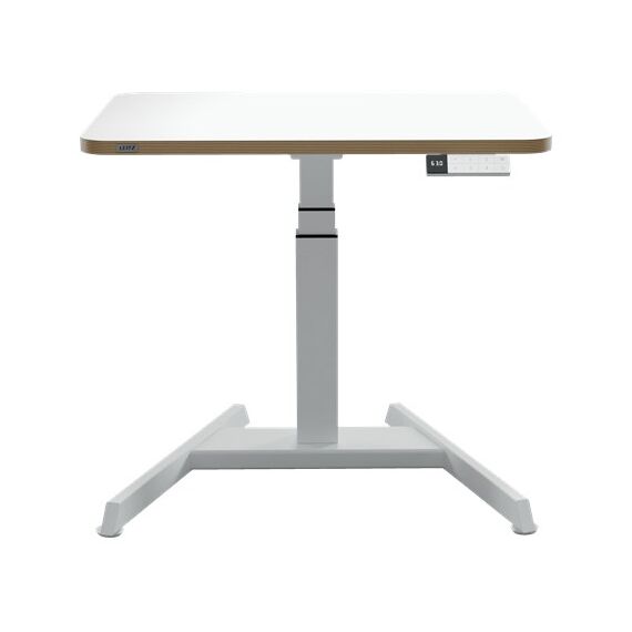 Leitz 65340001 Stehschreibtisch Dunkles Grau, 3 image