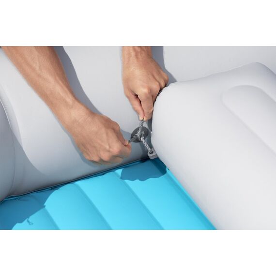 Bestway 65177 Aufblasbares Boot 1 Person(en) Reisen/Erholung Floß, 25 image