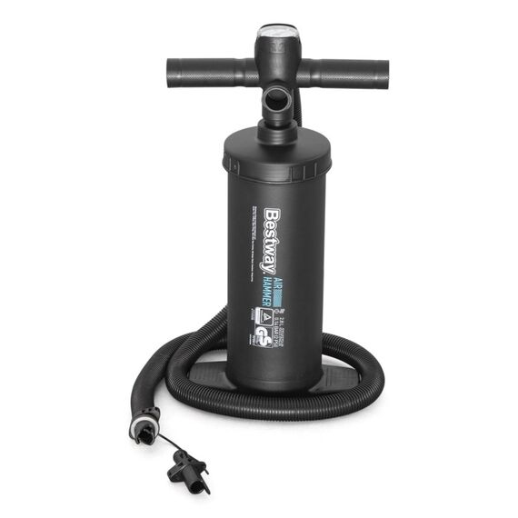 Bestway 65177 Aufblasbares Boot 1 Person(en) Reisen/Erholung Floß, 37 image