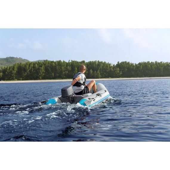 Bestway 65177 Aufblasbares Boot 1 Person(en) Reisen/Erholung Floß, 10 image