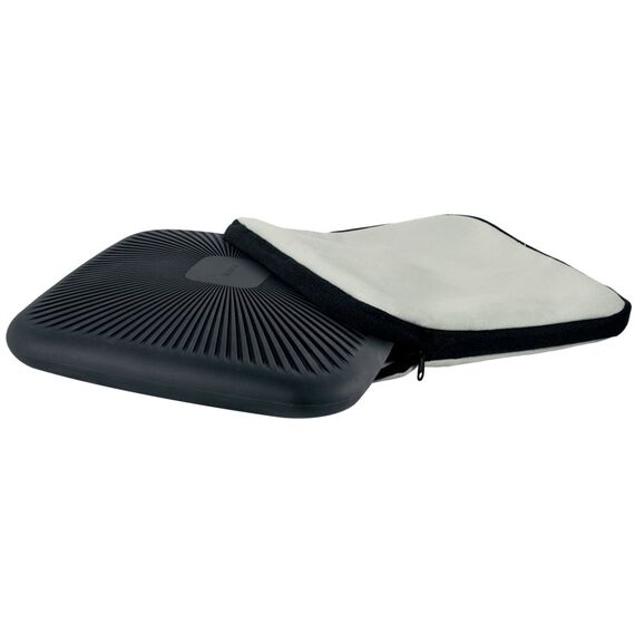 Leitz 65400085 Sitzkissen Grau, 2 image