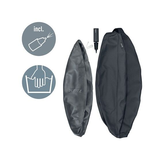 Leitz Ergo Grau Drinnen Sphärisch, 4 image