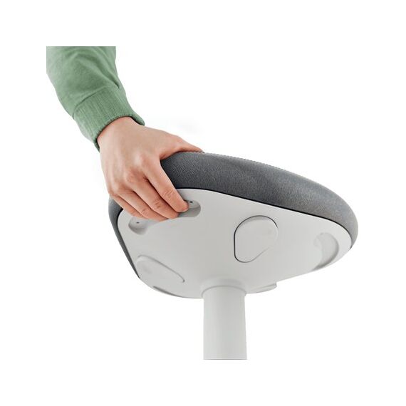 Leitz 65440085 Büro- & Computerstuhl Gepolsterter Sitz, 2 image