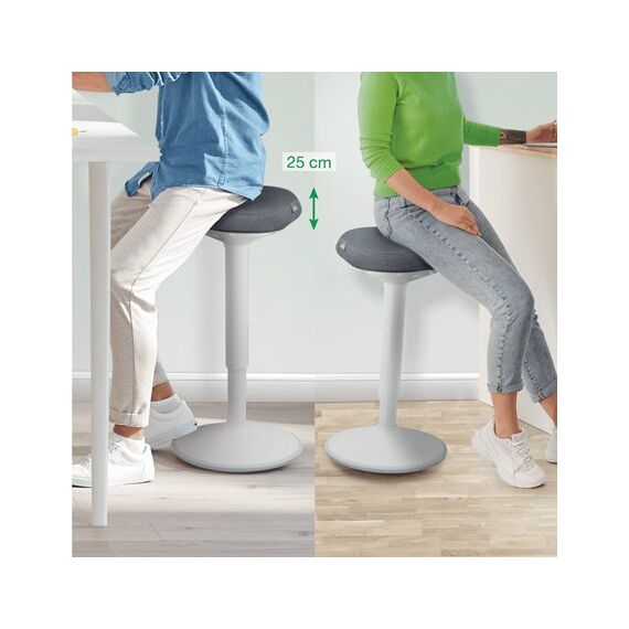 Leitz 65450085 Büro- & Computerstuhl Gepolsterter Sitz, 5 image