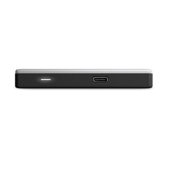 Western Digital My Passport Ultra for Mac Externe Festplatte 5 TB USB Typ-C 3.2 Gen 1 (3.1 Gen 1) Silber, 3 image