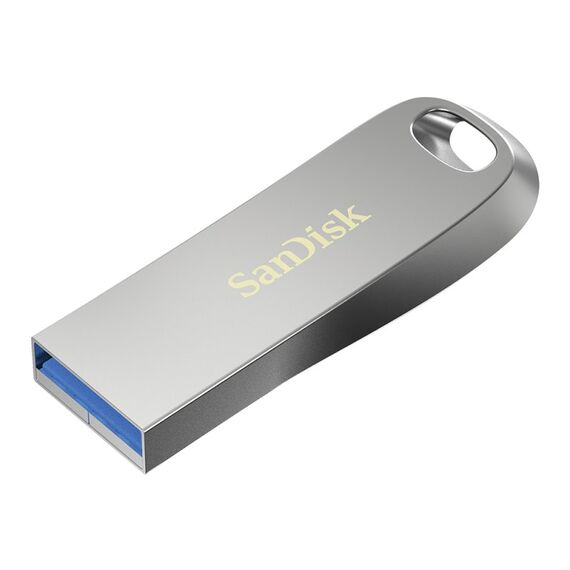 SanDisk Ultra Luxe USB-Stick 64 GB USB Typ-A 3.2 Gen 1 (3.1 Gen 1) Silber, Kapazität: 64 GB, 2 image