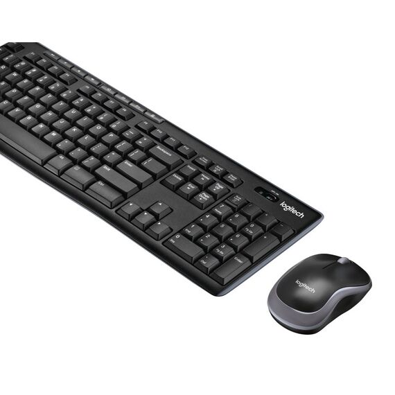 Logitech MK270, 2 image