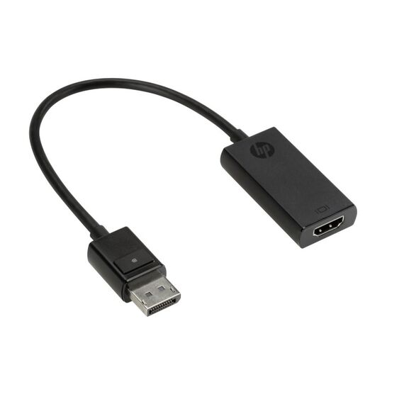 HP DisplayPort to HDMI True 4K-Adapter