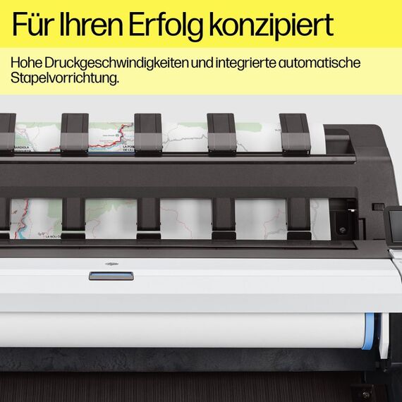 HP Designjet T1600 36 Zoll Drucker, 10 image