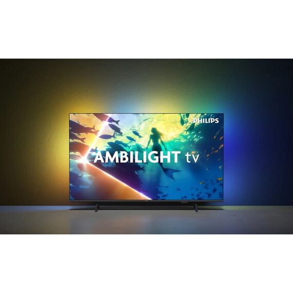 Philips 8000 series 65PUS8000 165,1 cm (65") 4K Ultra HD Smart-TV WLAN Schwarz, 2 image