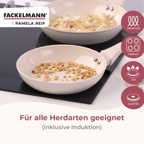 Fackelmann 66186 Pfanne Allzweckpfanne Rund, 5 image