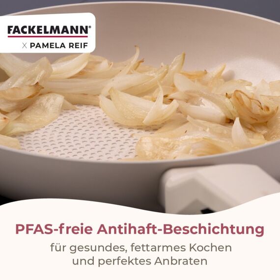 Fackelmann 66188 Pfanne Allzweckpfanne Rund, 8 image
