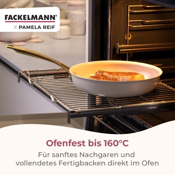 Fackelmann 66191 Pfanne Allzweckpfanne Rund, 5 image