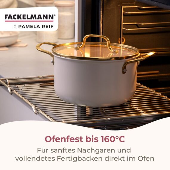 Fackelmann 66193 Pfannen- und Topfset 9 Stück(e), 6 image