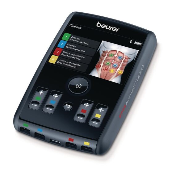Beurer Elektrostimulationsgerät EM 95 EMS High End EMS Gerät