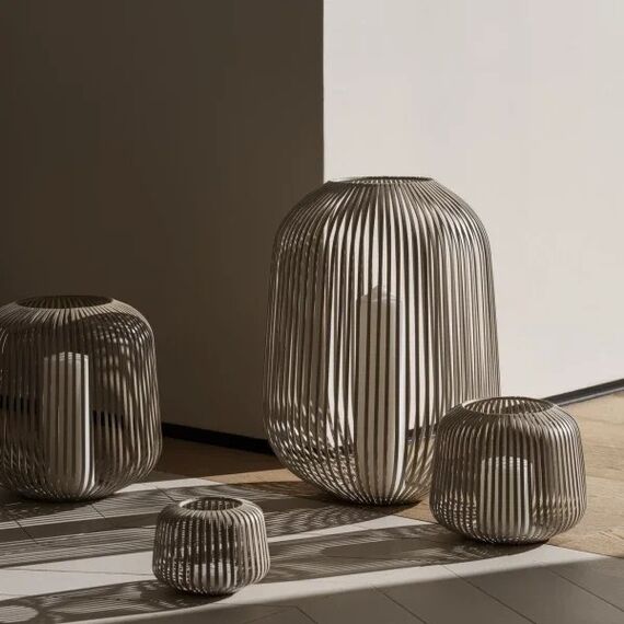 Blomus Lito Laterne Gold, 9 image