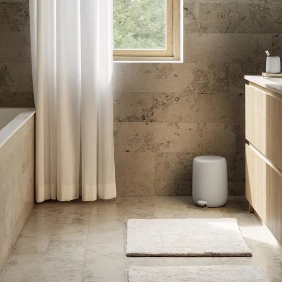 Blomus Sono Rund Kunststoff, Silikon Beige, 4 image