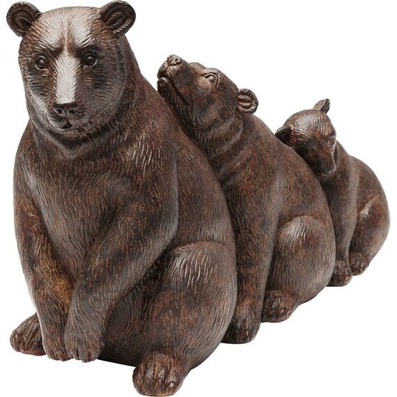 KARE 66453 Dekorative Statue & Figur Braun Polyresin, 3 image