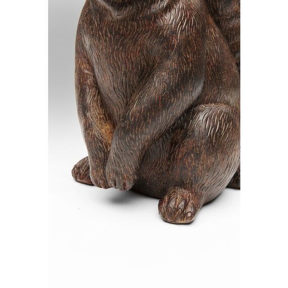 KARE 66453 Dekorative Statue & Figur Braun Polyresin, 7 image