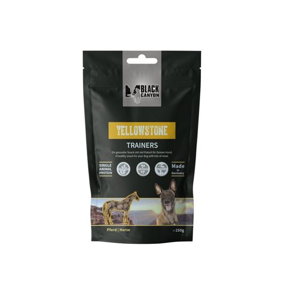 Black Canyon Yellowstone Hund Leckerli Pferd 700 g