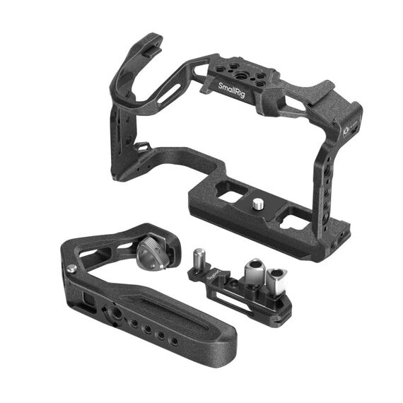 SmallRig 6652 Kamerabox 1/4, 3/8" Schwarz, 2 image