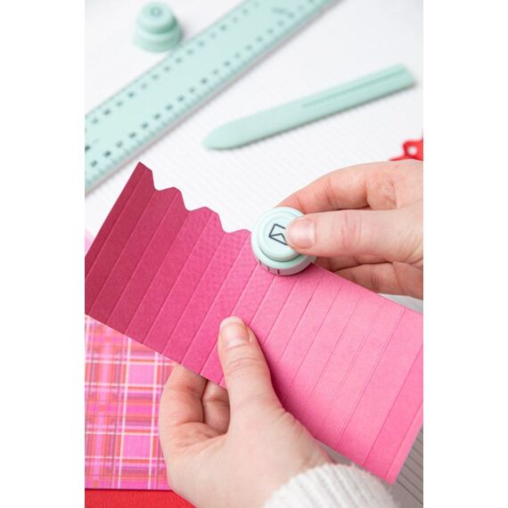 Sizzix 665797 Riefen-/Prägewerkzeug Weiß, 4 image