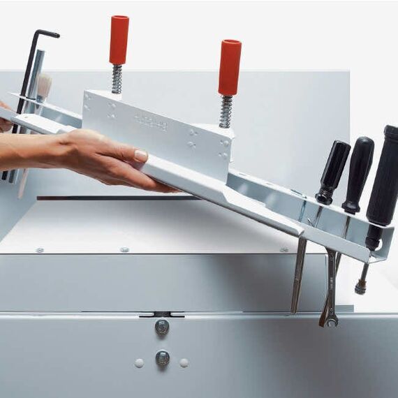Ideal 6660 Papierschneidemaschine 8 cm, 6 image