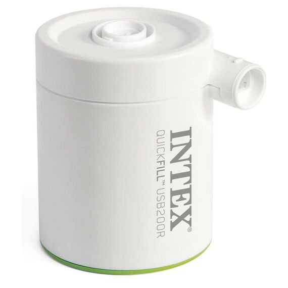 Intex 66637 Elektrische Luftpumpe 200 l/min