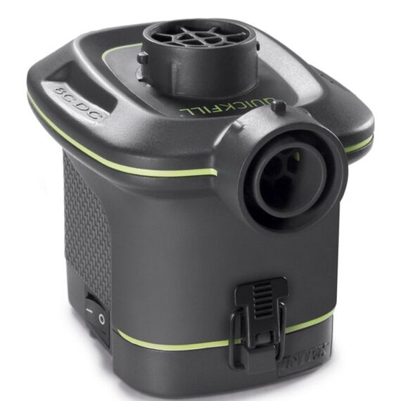 Intex 66638E Elektrische Luftpumpe 420 l/min