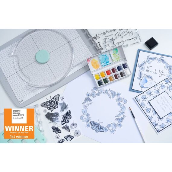 Sizzix 666614 Stempelwerkzeug, 4 image