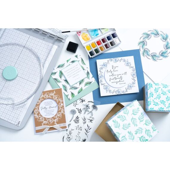 Sizzix 666641 Druckstempel, 4 image