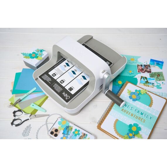 Sizzix 667086 Schneidemaschine Manuell, 3 image