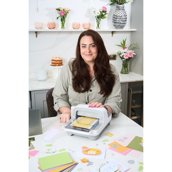 Sizzix 667086 Schneidemaschine Manuell, 4 image