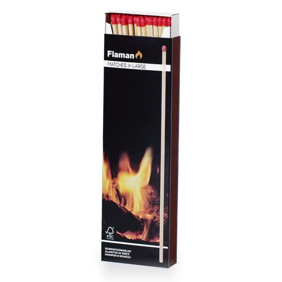 Flaman 667113.000 Streichholz 60 Stück(e)