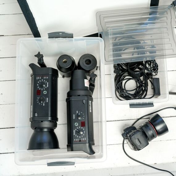 Rotho 3er Set Box 38 l Compact, 3 image