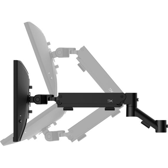 HyperX Armada Addon Gaming Mount Wand Schwarz, 3 image