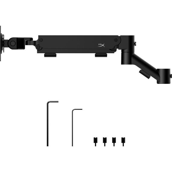 HyperX Armada Addon Gaming Mount Wand Schwarz, 7 image