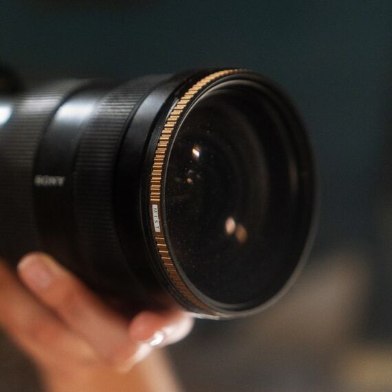 PolarPro Mist Filter Diffusions-Kamerafilter 67 mm, 3 image