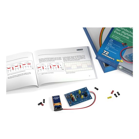 Franzis Verlag 67204 Wissenschafts-Bausatz & -Spielzeug für Kinder, 4 image