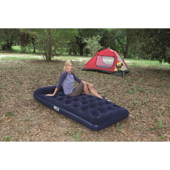 Bestway 67224 Luftmatratze Einzelmatratze Blau, 15 image