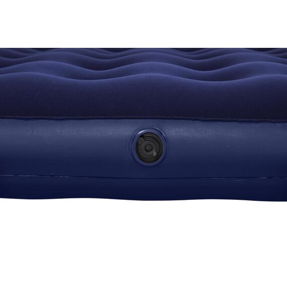 Bestway 67374 Luftmatratze Doppelmatratze Blau, 26 image