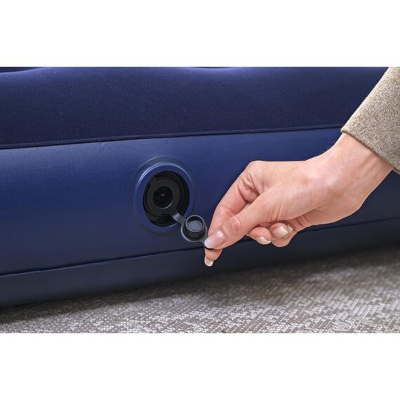 Bestway 67374 Luftmatratze Doppelmatratze Blau, 27 image