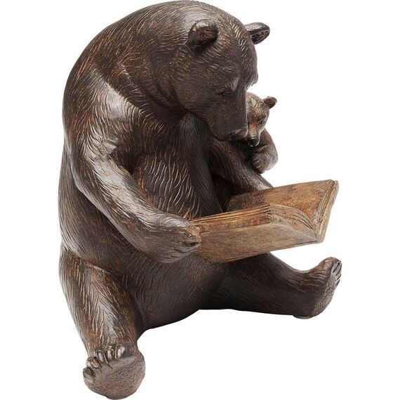 KARE 67418 Dekorative Statue & Figur Braun Polyresin, 3 image