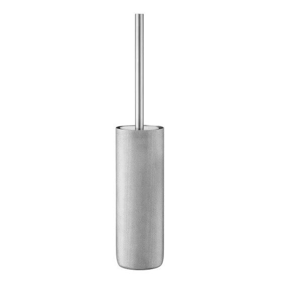 Blomus Modo Rof WC-Bürste & Halter, Farbe: Edelstahl