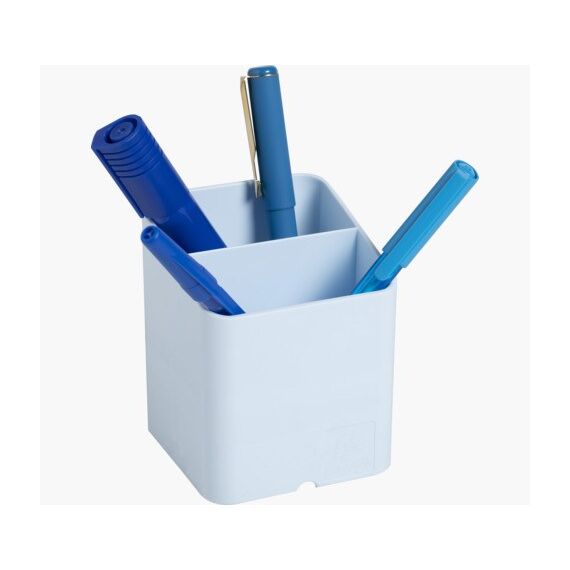 Exacompta 67762D Stiftehalter Kunststoff Hellblau, 3 image