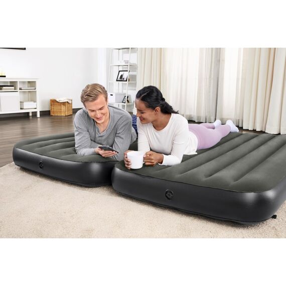 Bestway 67922 Luftmatratze Doppelmatratze Schwarz Unisex, 23 image