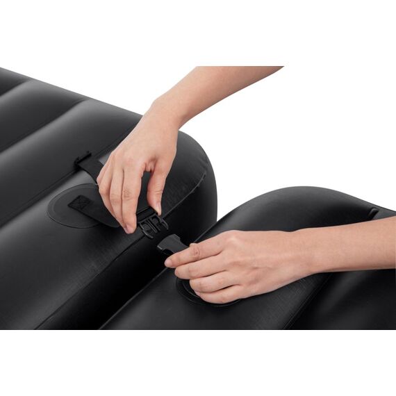 Bestway 67922 Luftmatratze Doppelmatratze Schwarz Unisex, 8 image